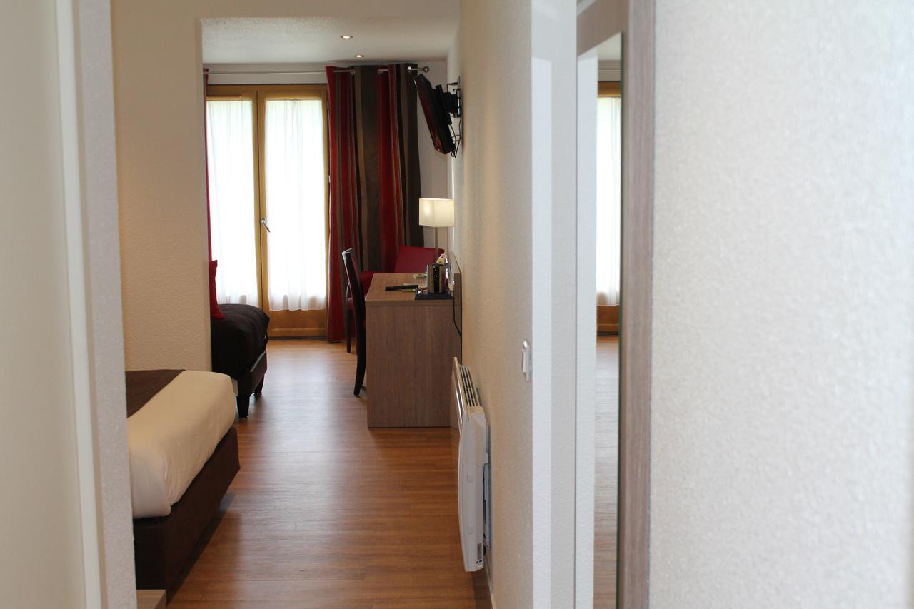 De L'abbaye Hotel Ferrieres-en-Gatinais